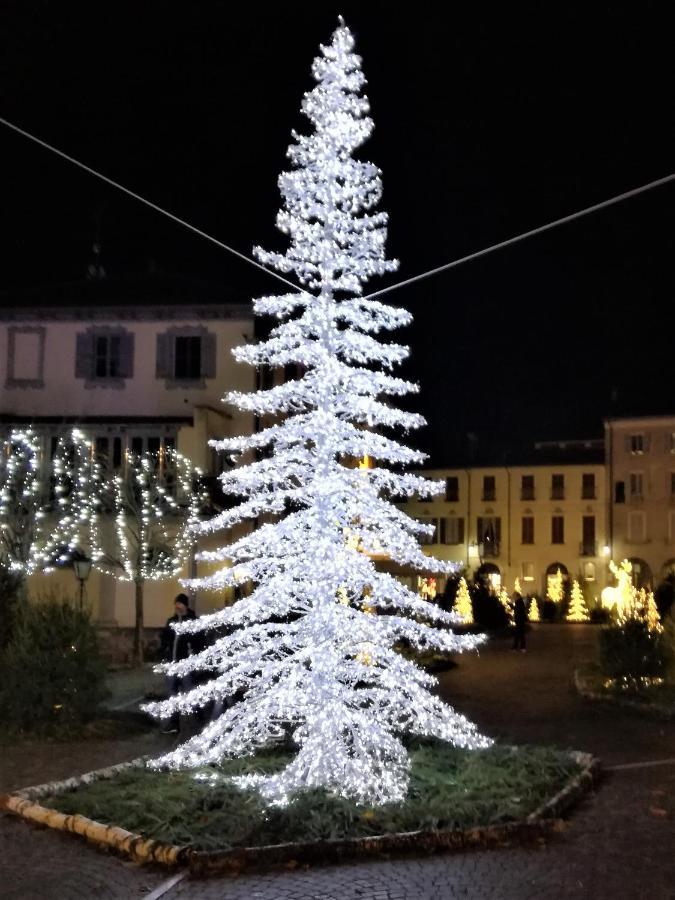 Suite 51 Appartamento Con Terrazzo A 50 Mt Dal Lago - Private Parking (Adults Only) Arona Exterior photo