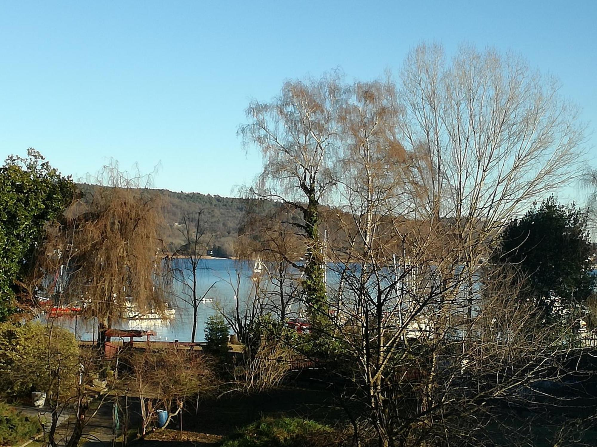 Suite 51 Appartamento Con Terrazzo A 50 Mt Dal Lago - Private Parking (Adults Only) Arona Exterior photo